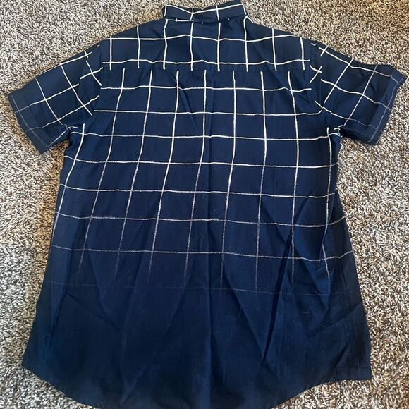 Men Casual Shirt size S/P - Picture 2 of 2